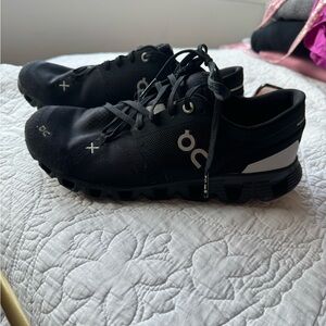 On Cloud tennis shoes